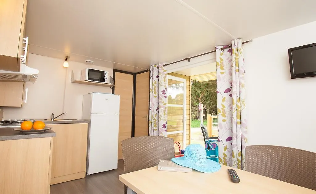 Hotel Camping Les Bruyeres Carnac Kemp