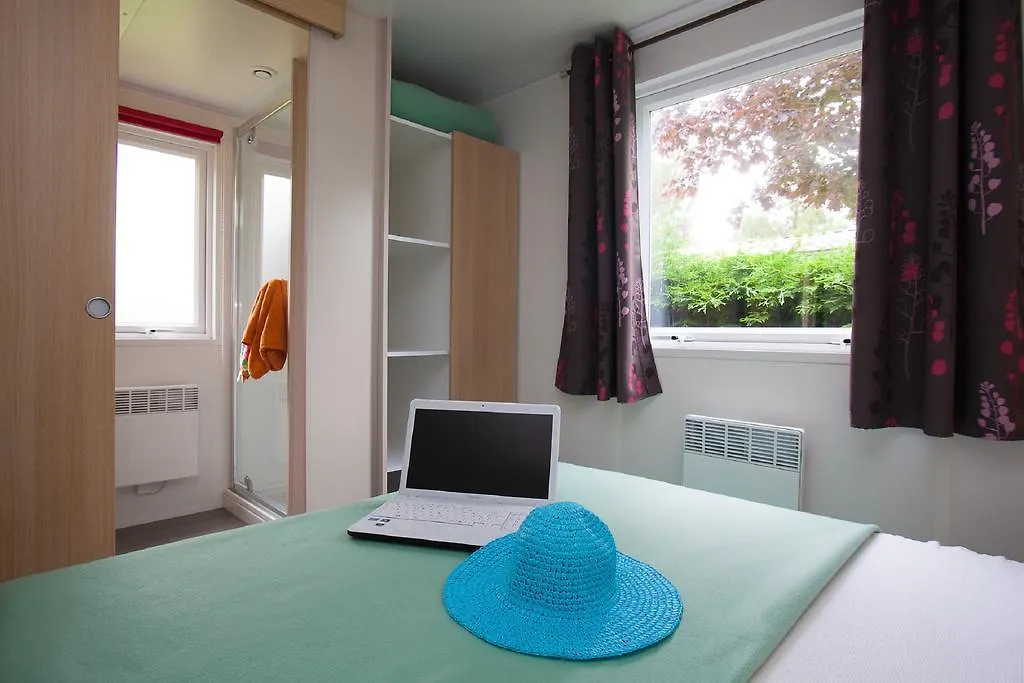 Hôtel Camping les Bruy\u00E8res à Carnac