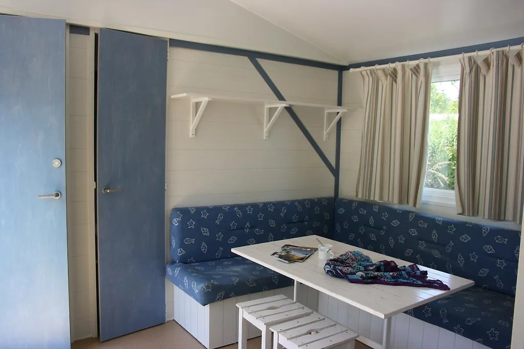 *** Kemp Hotel Camping Les Bruyeres Carnac Francie