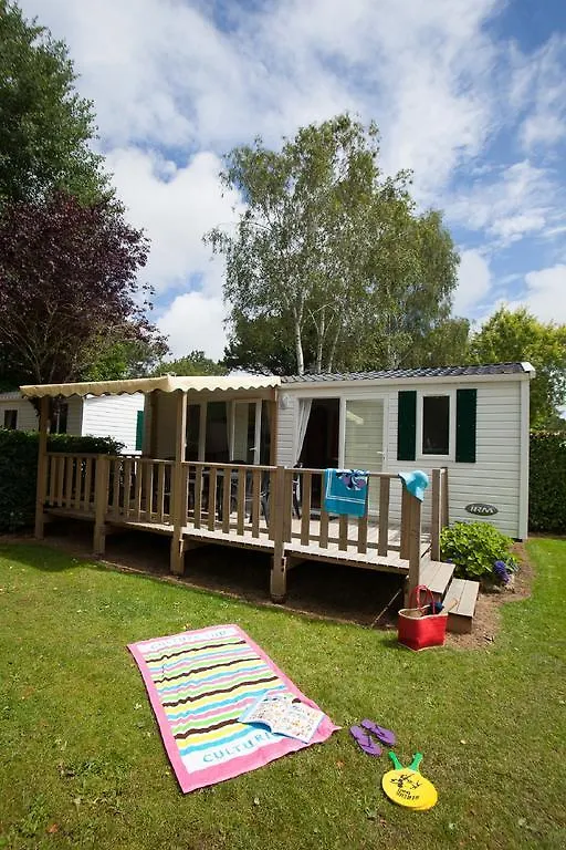 Hotel Camping Les Bruyeres Carnac Kemp
