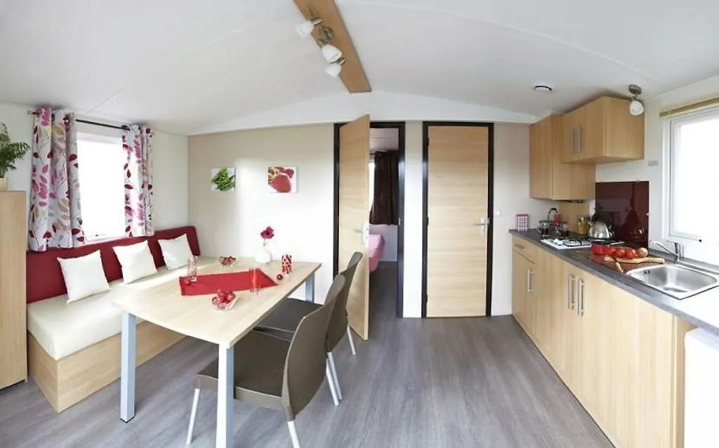 Hôtel Camping les Bruy\u00E8res à Carnac