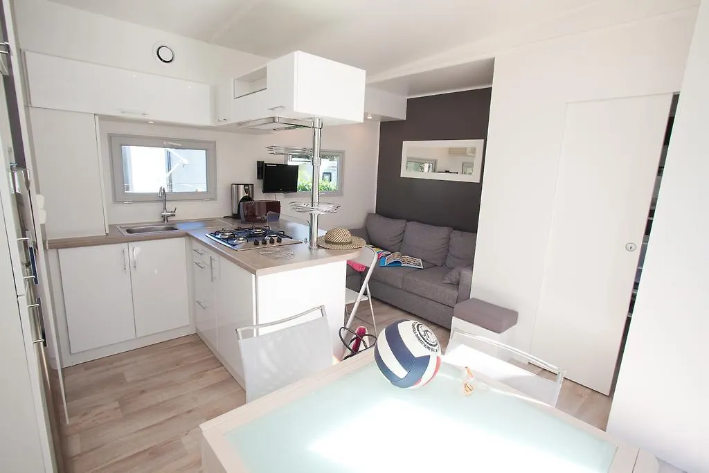 Hôtel Camping les Bruy\u00E8res à Carnac