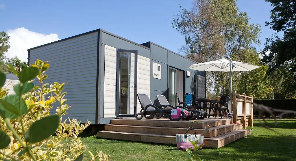 Hôtel Camping les Bruy\u00E8res à Carnac