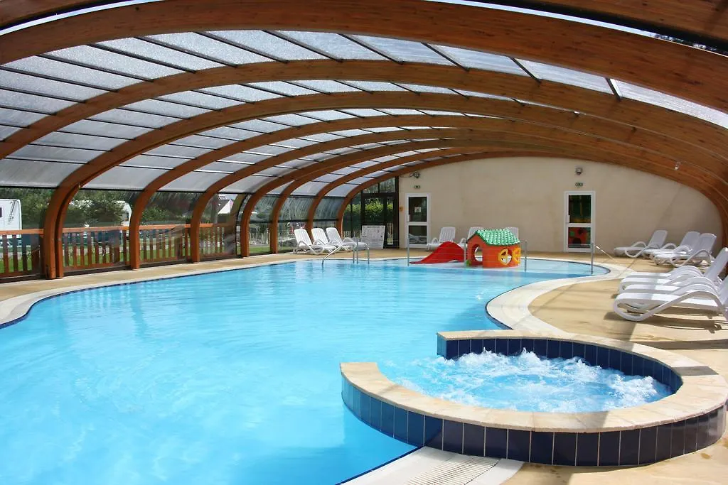 Hôtel Camping les Bruy\u00E8res à Carnac