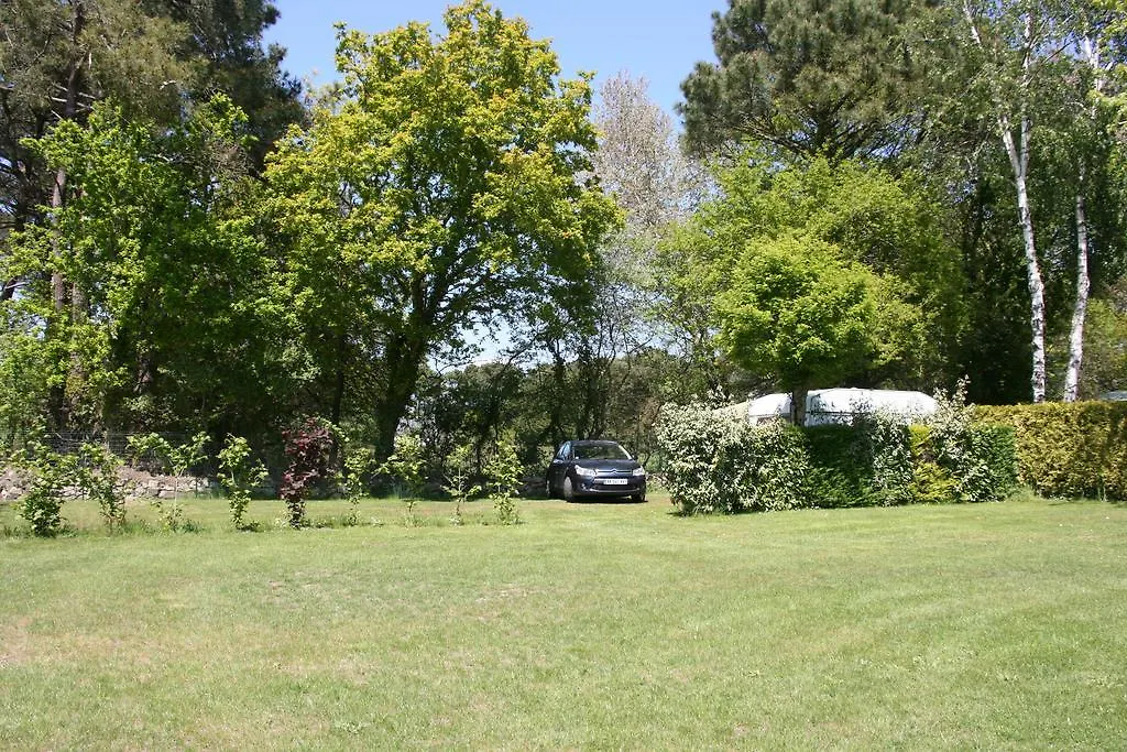 Hôtel Camping les Bruy\u00E8res à Carnac France