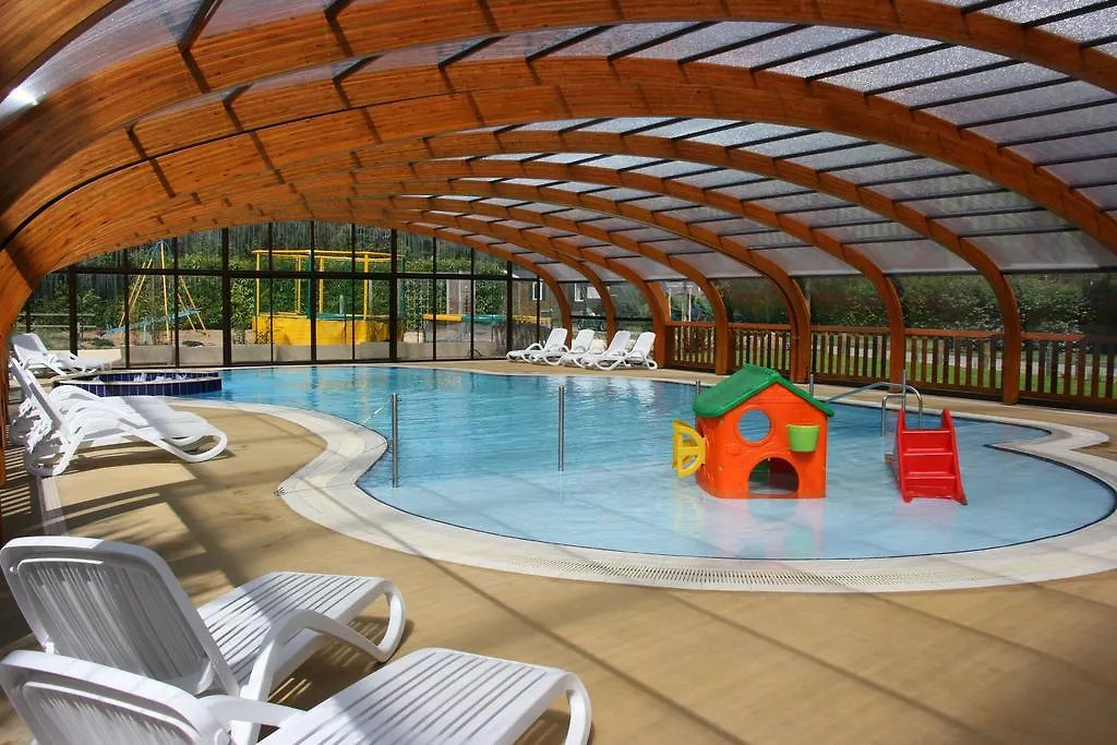 Kemp Hotel Camping Les Bruyeres Carnac