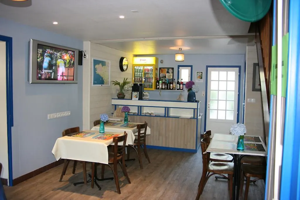 Hôtel Camping les Bruy\u00E8res à Carnac 3*,
