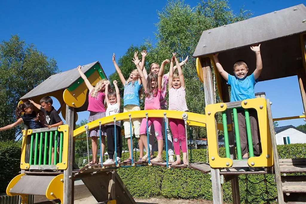 Kemp Hotel Camping Les Bruyeres Carnac