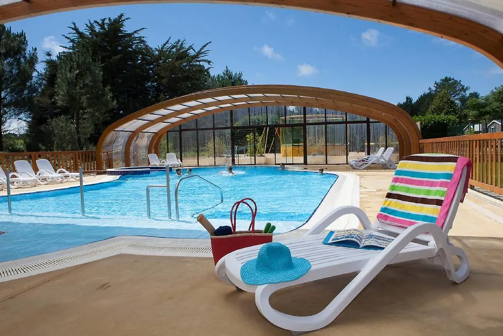 Hotel Camping Les Bruyeres Carnac