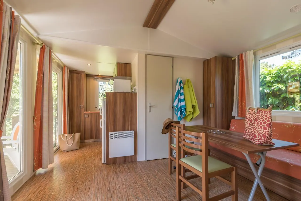 Hotel Camping Les Bruyeres Carnac