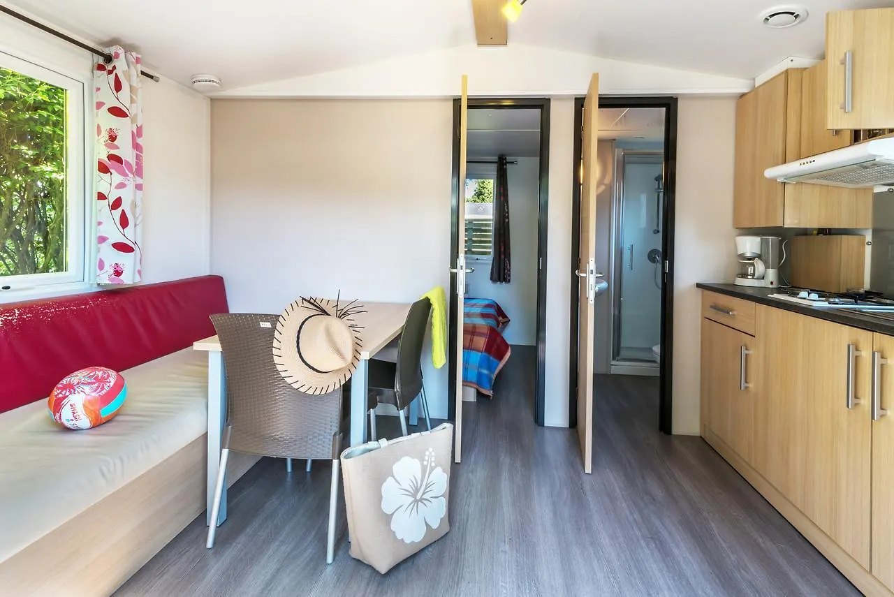 Hôtel Camping les Bruy\u00E8res à Carnac