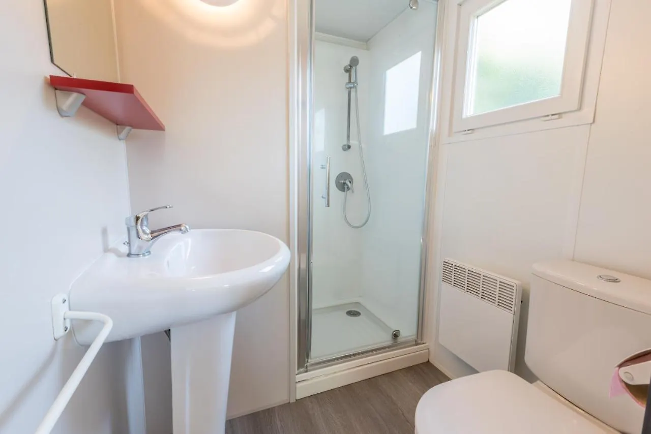 Hôtel Camping les Bruy\u00E8res à Carnac