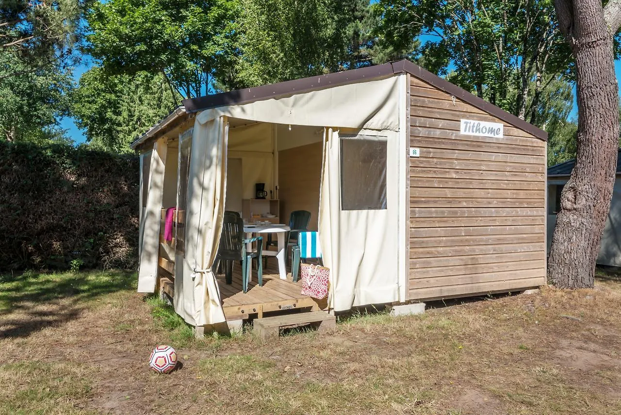 Hotel Camping Les Bruyeres Carnac 3*,  Francie