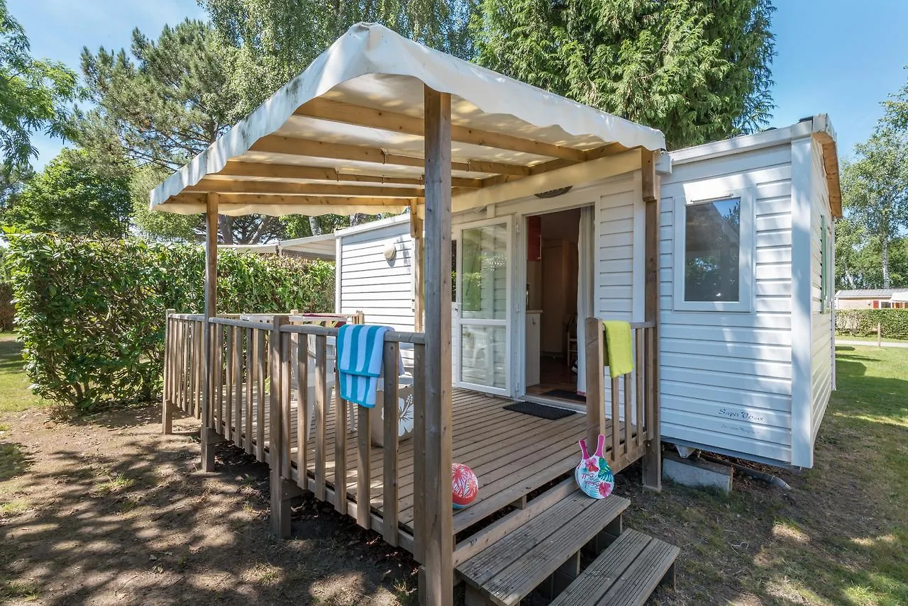 *** Kemp Hotel Camping Les Bruyeres Carnac Francie