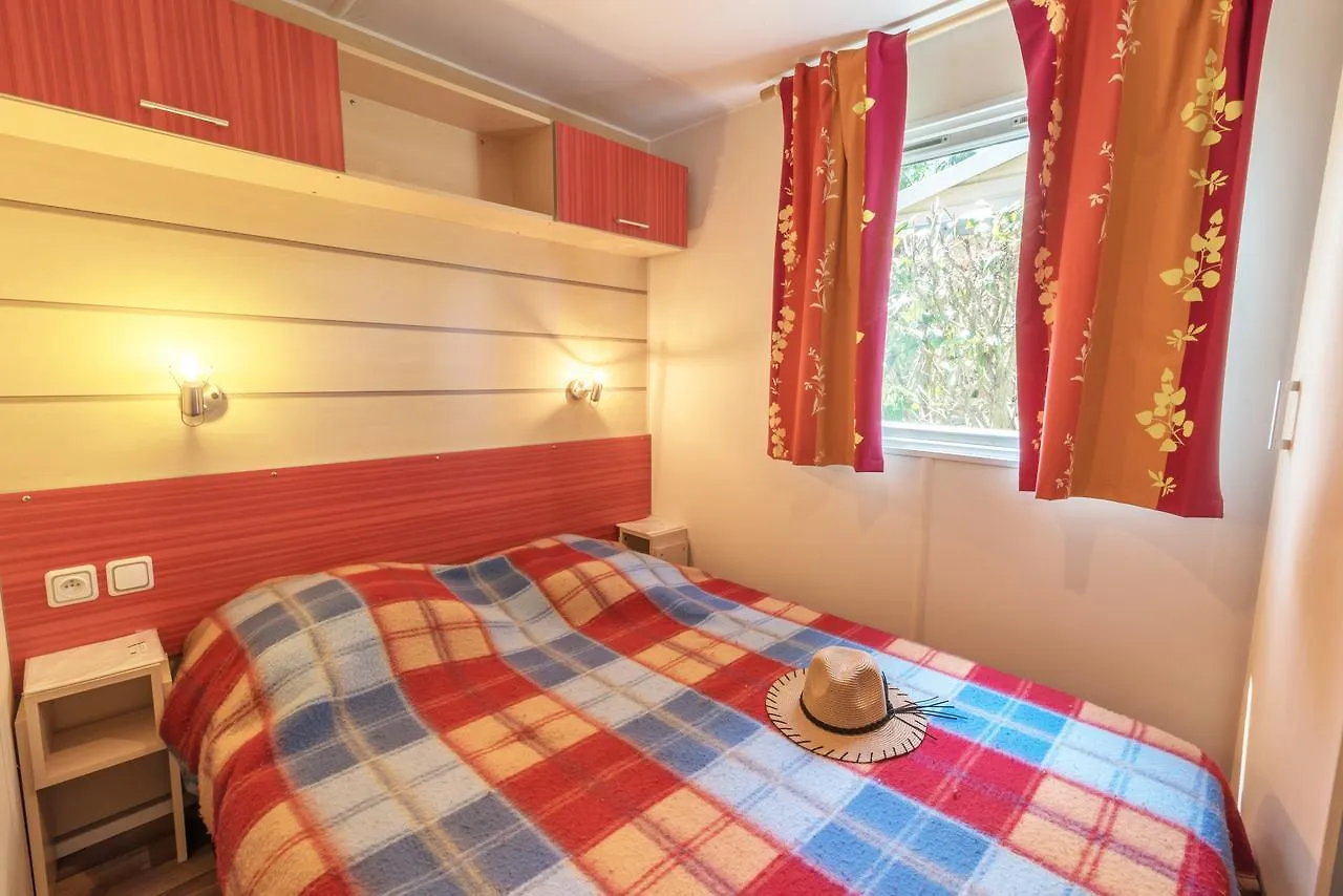Hôtel Camping les Bruy\u00E8res à Carnac