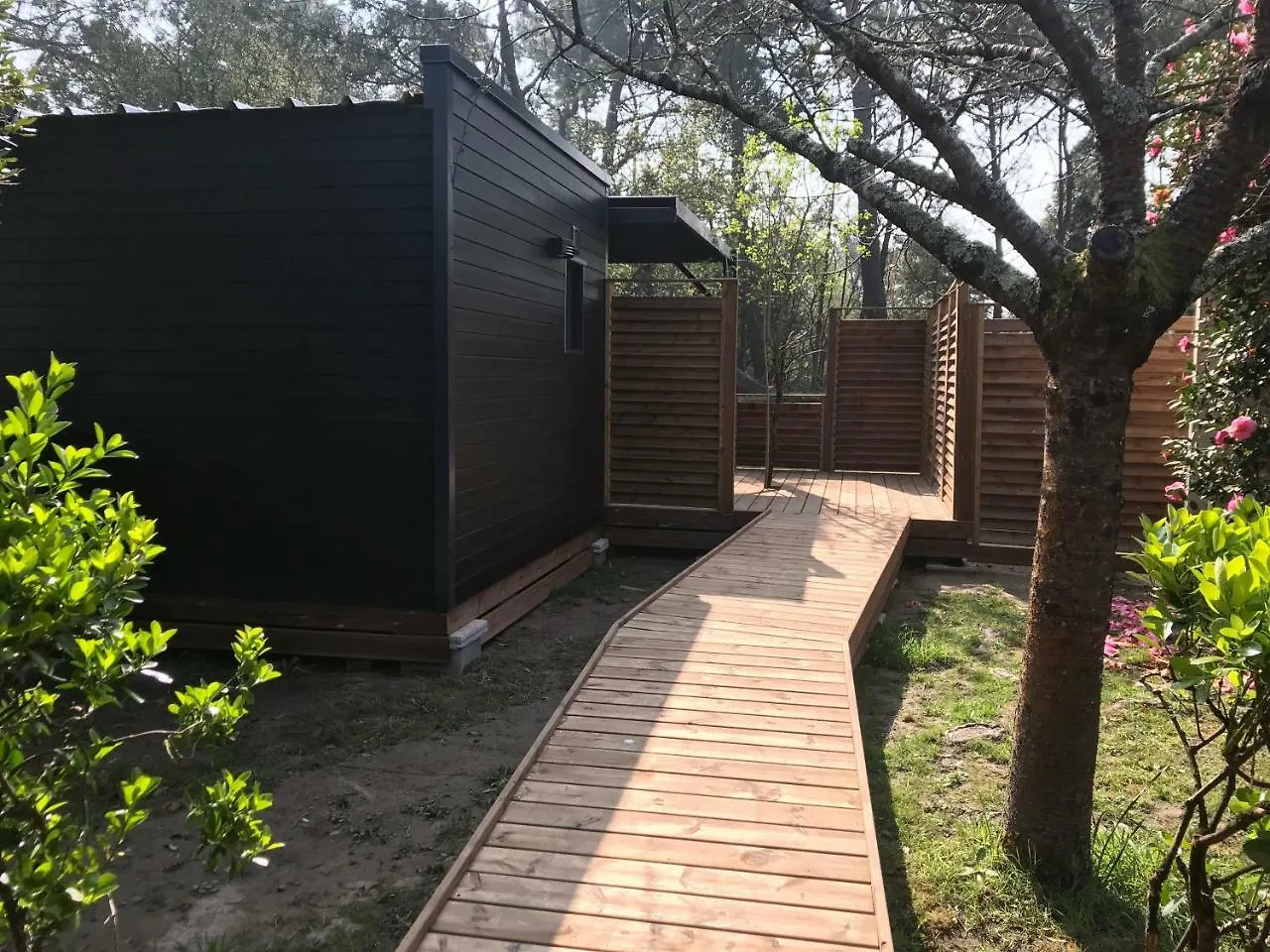 Hôtel Camping les Bruy\u00E8res à Carnac France