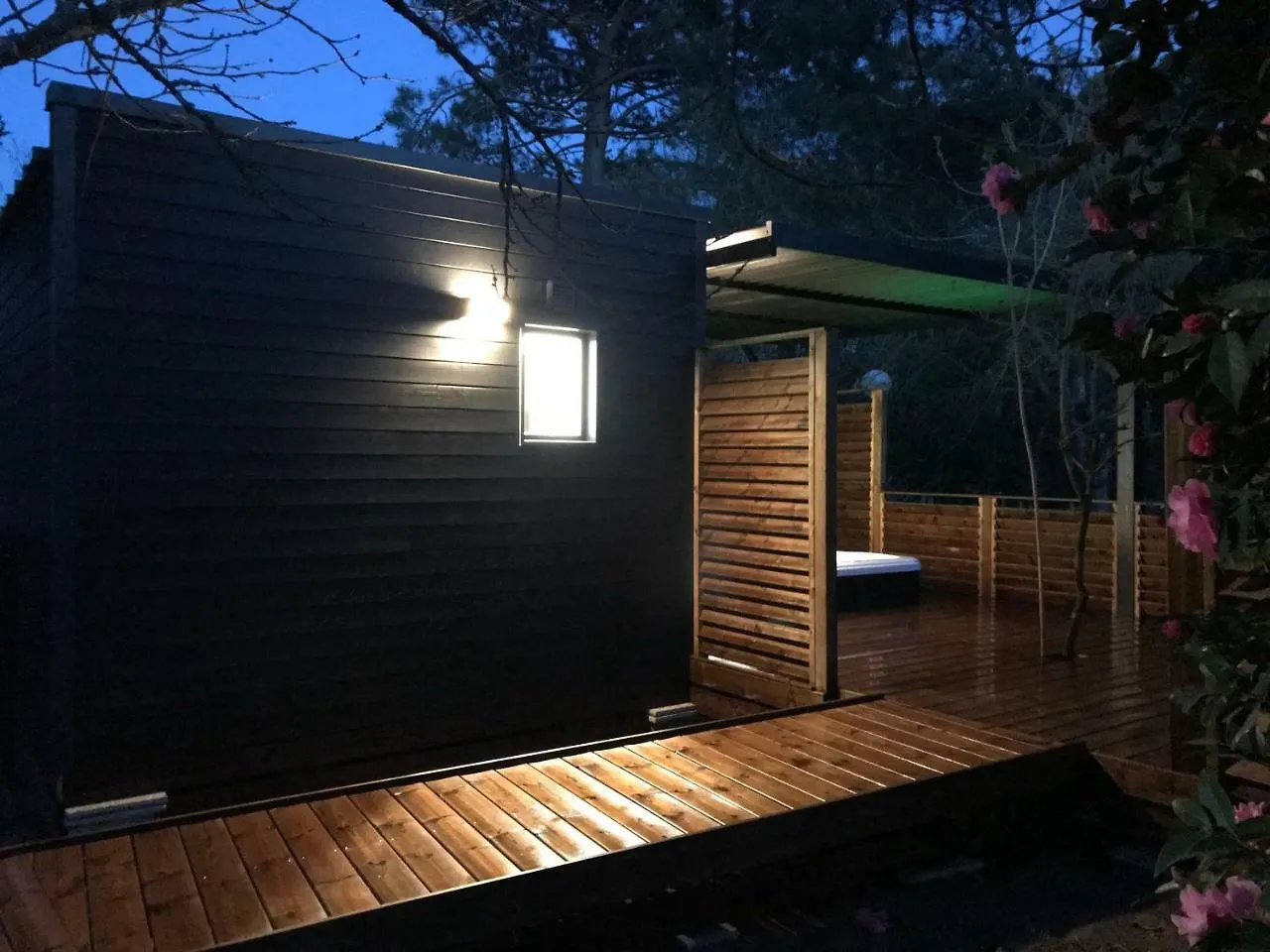 Hôtel Camping les Bruy\u00E8res à Carnac